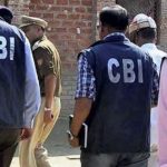 CBI Investigating