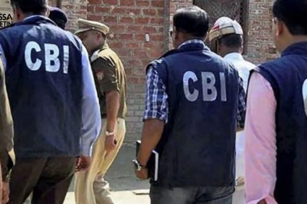 CBI Investigating