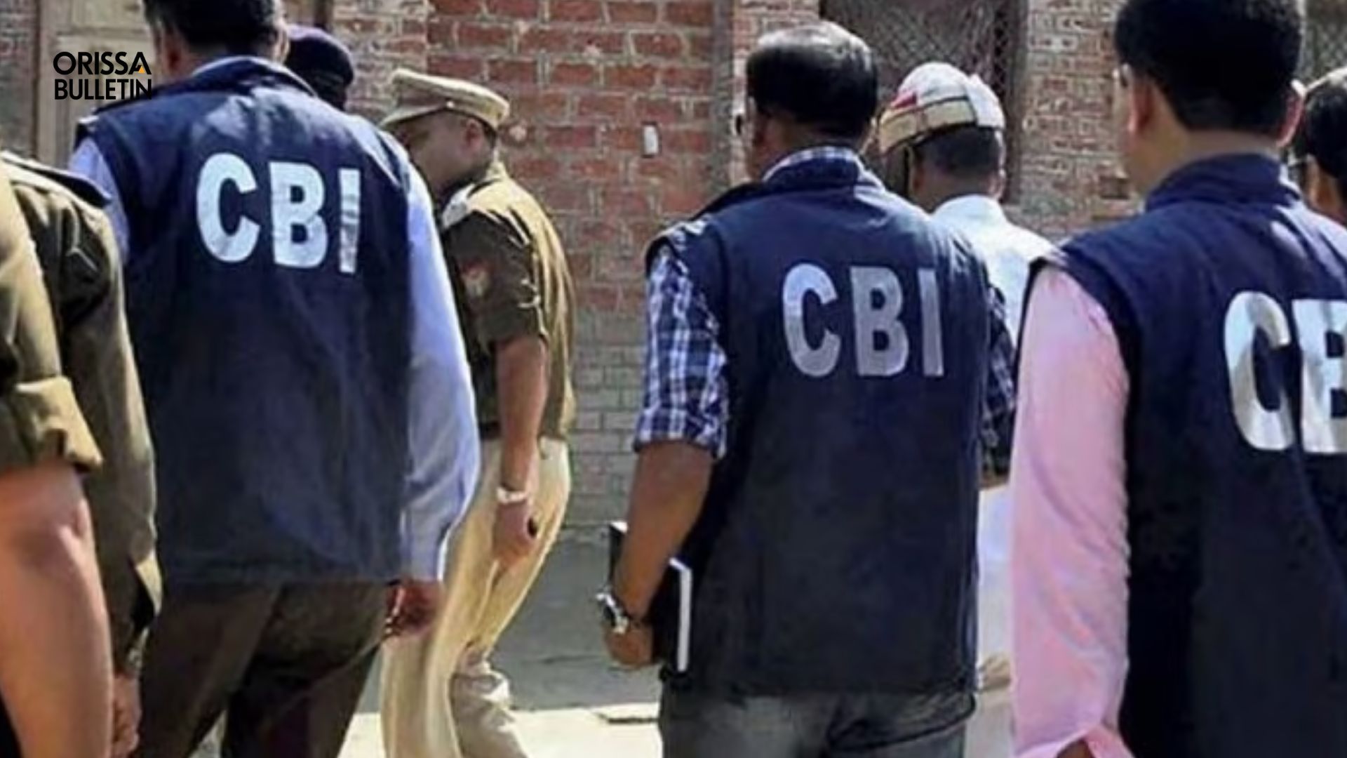 CBI Investigating