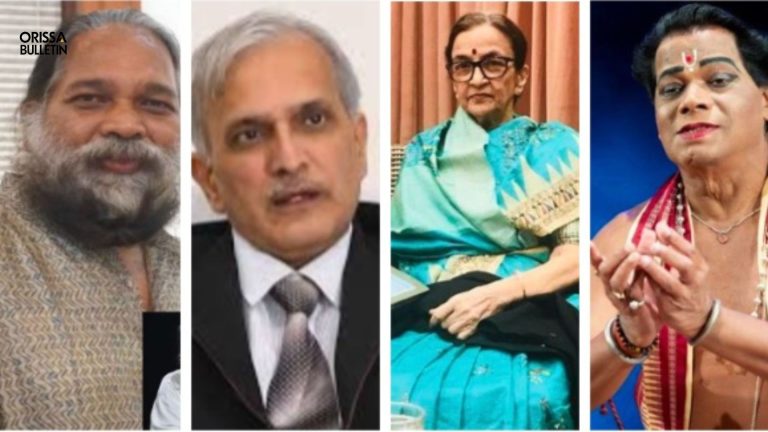 Remarkable Padma Awardees