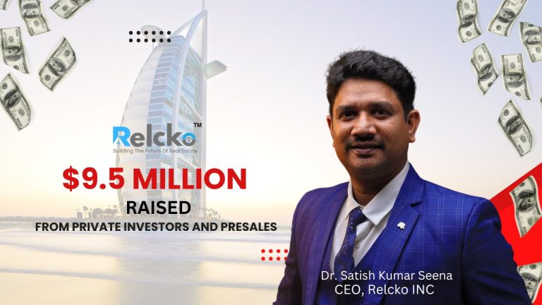 Relcko Dr. Satish Kumar Seena.