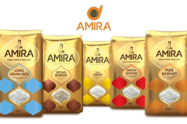 The Globalization of the Basmati Industry. Amira Nature Foods Ltd.