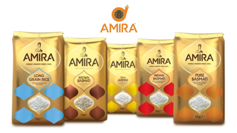 Amira Nature Foods Ltd.