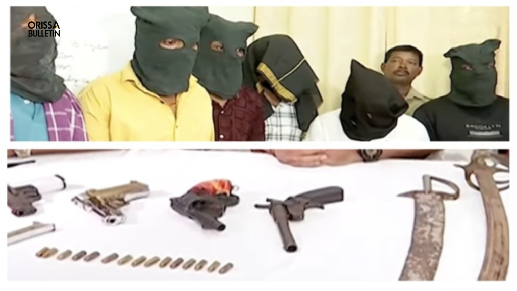 Dacoity
