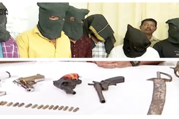 Dacoity