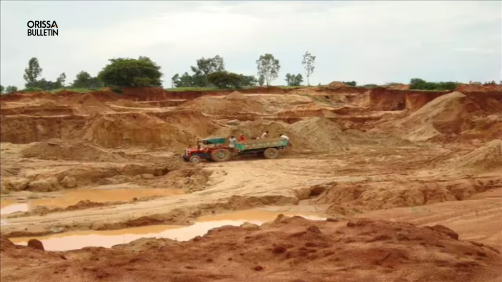 Sand Mafia Brutally Attacks Kaptipada Tehsildar During Crackdown Sand Mafia