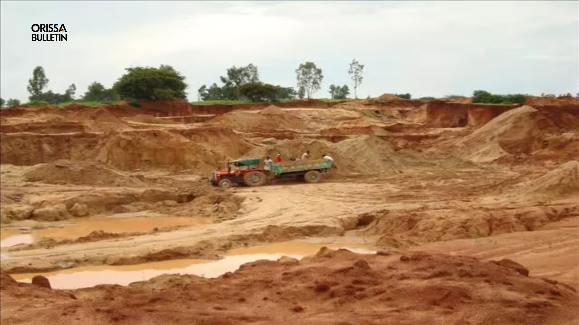 Sand Mafia