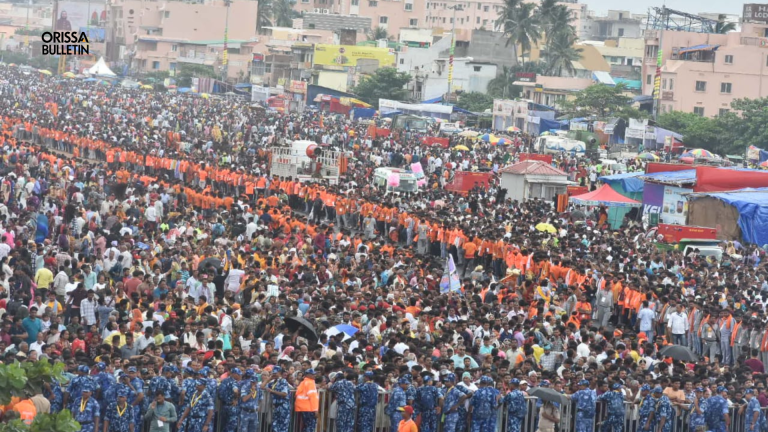 Puri Stampede