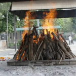 Woman Found Alive Minutes Before Cremation