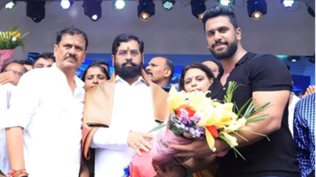 Happy Birthday to Raj Prakash Surve — A Legacy of Social Service Raj Prakash Surve