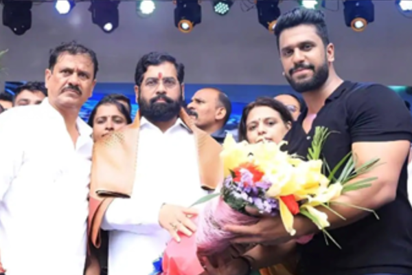 Happy Birthday to Raj Prakash Surve — A Legacy of Social Service Raj Prakash Surve